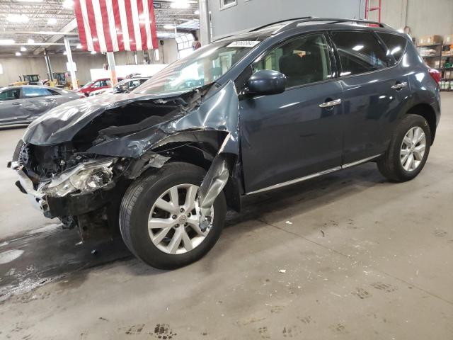 NISSAN MURANO S 2012 jn8az1mw4cw224005