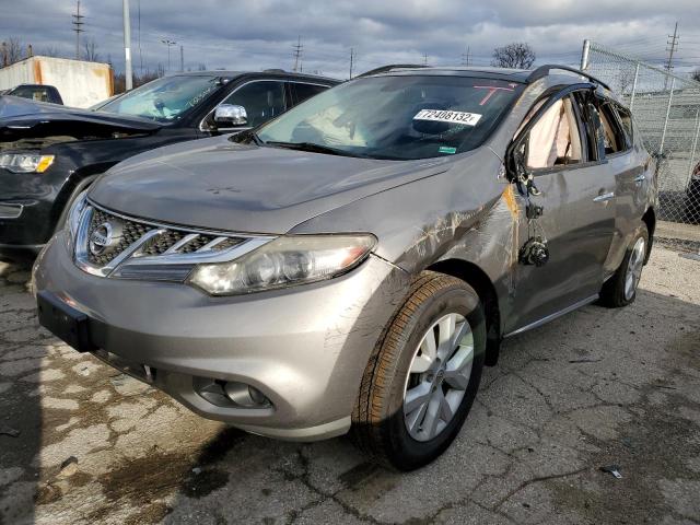 NISSAN MURANO S 2012 jn8az1mw4cw226577