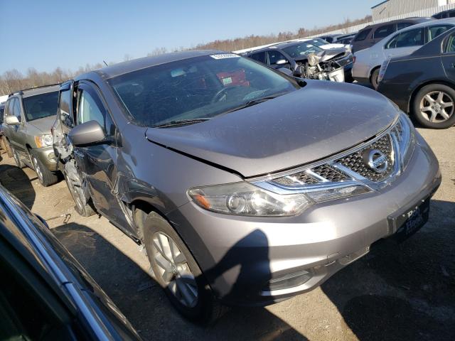 NISSAN MURANO S 2012 jn8az1mw4cw227261