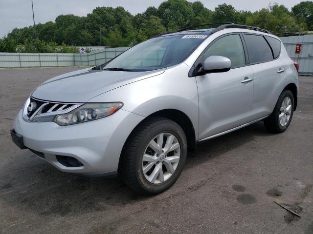 NISSAN MURANO S 2012 jn8az1mw4cw228586