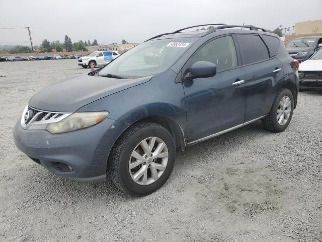 NISSAN MURANO 2012 jn8az1mw4cw228636