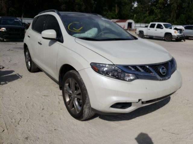 NISSAN MURANO S 2012 jn8az1mw4cw230547