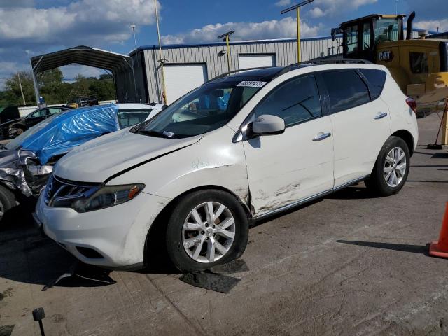 NISSAN MURANO S 2012 jn8az1mw4cw230953