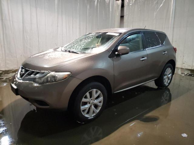 NISSAN MURANO S 2012 jn8az1mw4cw231441