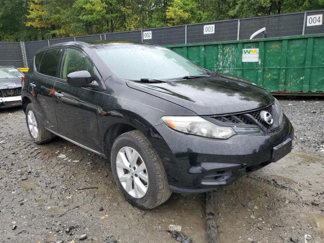 NISSAN MURANO S 2012 jn8az1mw4cw233285