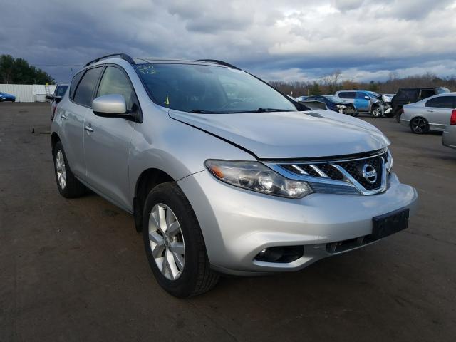 NISSAN MURANO S 2012 jn8az1mw4cw234694