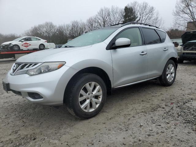 NISSAN MURANO 2012 jn8az1mw4cw235313