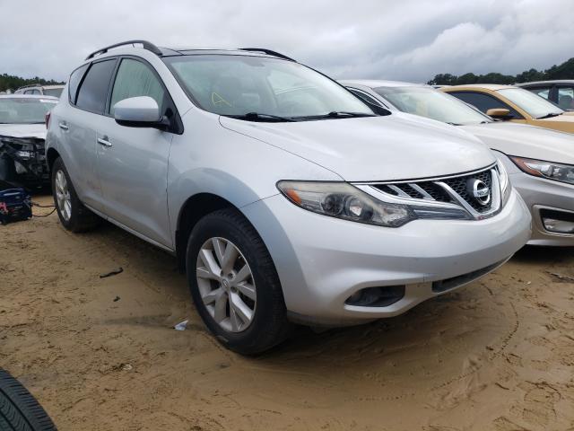 NISSAN MURANO S 2012 jn8az1mw4cw235487