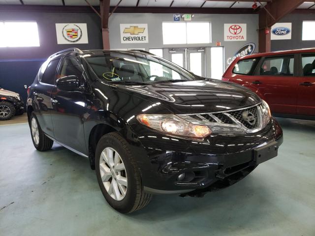 NISSAN MURANO S 2012 jn8az1mw4cw237157