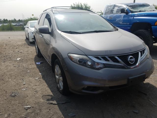 NISSAN MURANO S 2012 jn8az1mw4cw238955