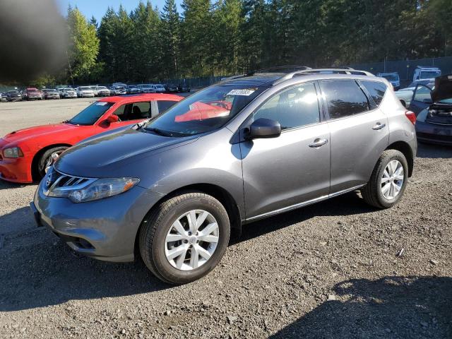 NISSAN MURANO 2013 jn8az1mw4dw300419