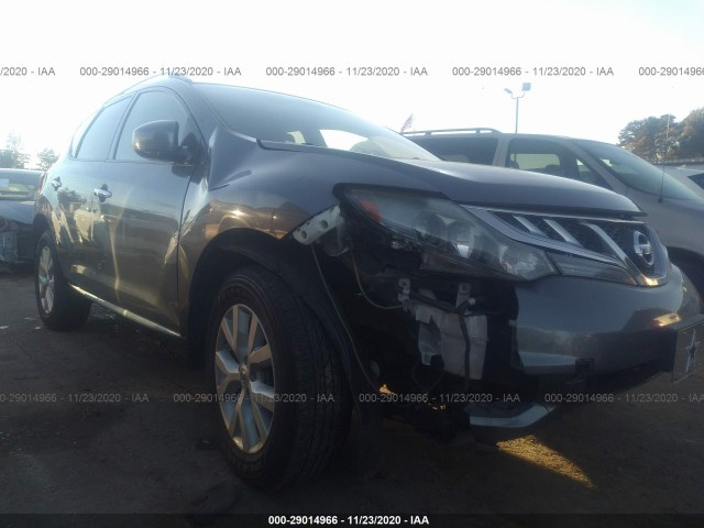 NISSAN MURANO 2013 jn8az1mw4dw301974