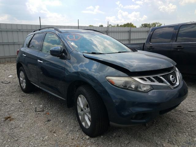 NISSAN MURANO S 2013 jn8az1mw4dw302767