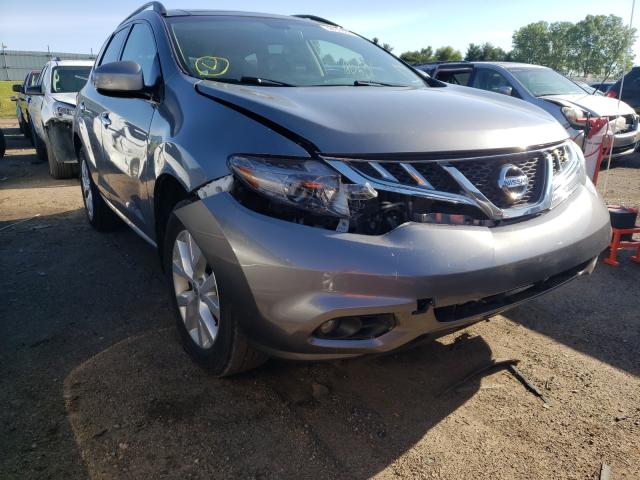 NISSAN MURANO S 2013 jn8az1mw4dw303322