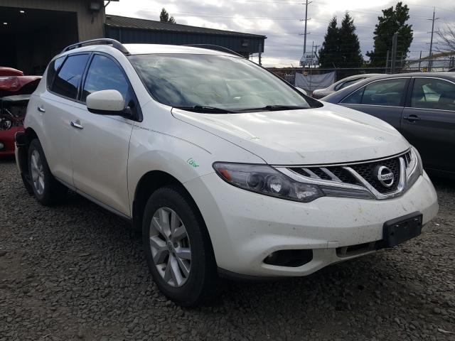 NISSAN MURANO S 2013 jn8az1mw4dw303532