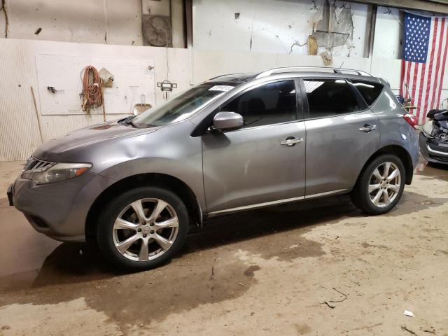 NISSAN MURANO S 2013 jn8az1mw4dw304034