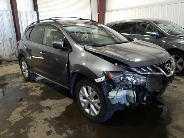 NISSAN MURANO S 2013 jn8az1mw4dw305796