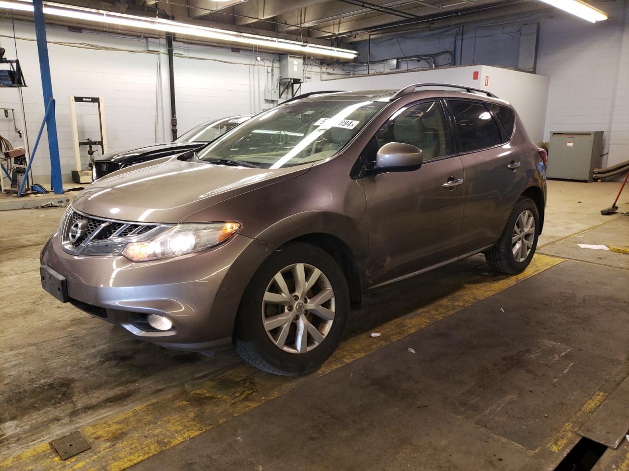 NISSAN MURANO 2013 jn8az1mw4dw306141