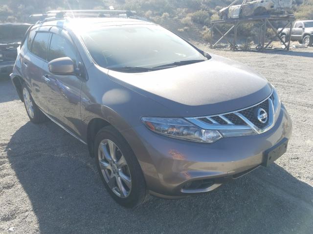 NISSAN MURANO S 2013 jn8az1mw4dw307032