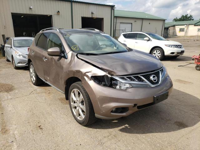 NISSAN MURANO S 2013 jn8az1mw4dw307323