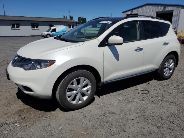 NISSAN MURANO 2013 jn8az1mw4dw308732