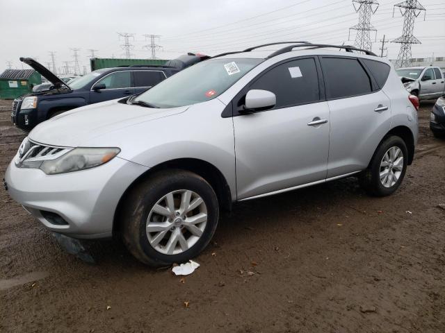 NISSAN MURANO S 2013 jn8az1mw4dw309282