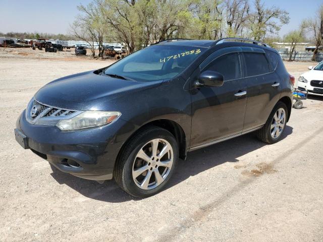 NISSAN MURANO S 2013 jn8az1mw4dw309735