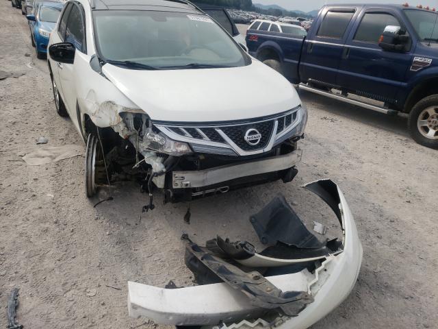 NISSAN MURANO S 2013 jn8az1mw4dw309895