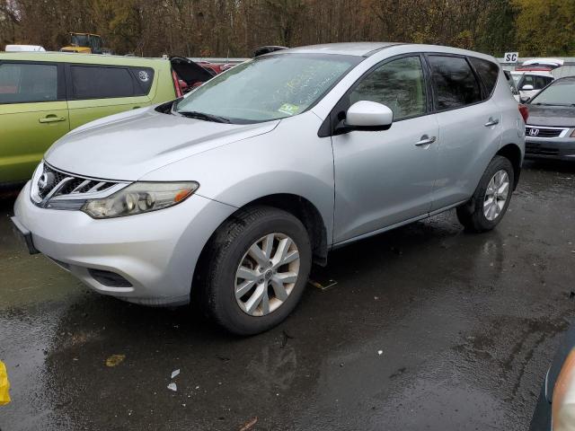 NISSAN MURANO 2013 jn8az1mw4dw310660