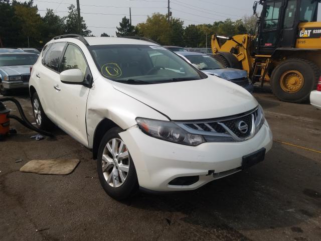 NISSAN MURANO S 2013 jn8az1mw4dw310674