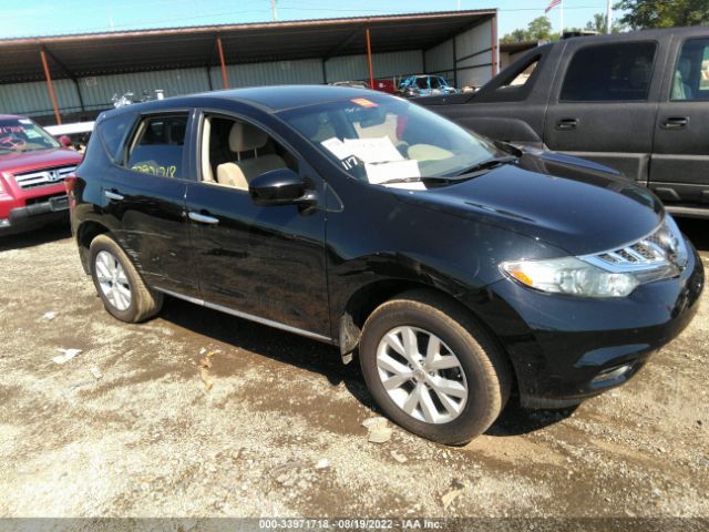 NISSAN MURANO 2013 jn8az1mw4dw313056