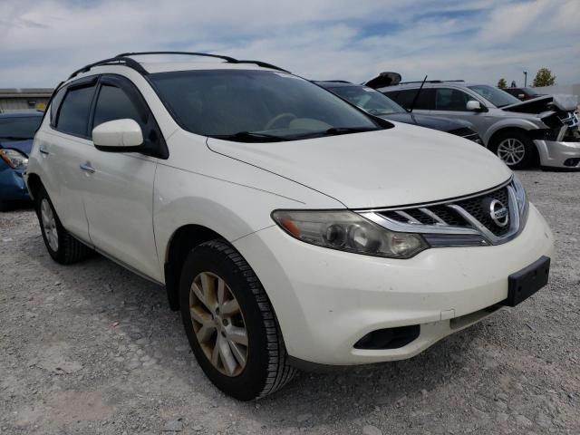 NISSAN MURANO S 2013 jn8az1mw4dw314451