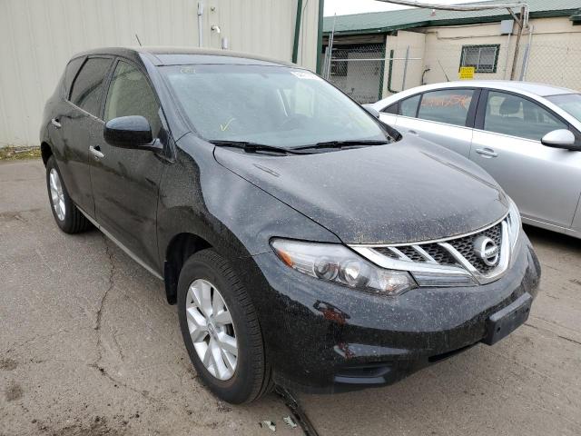 NISSAN MURANO S 2013 jn8az1mw4dw316376