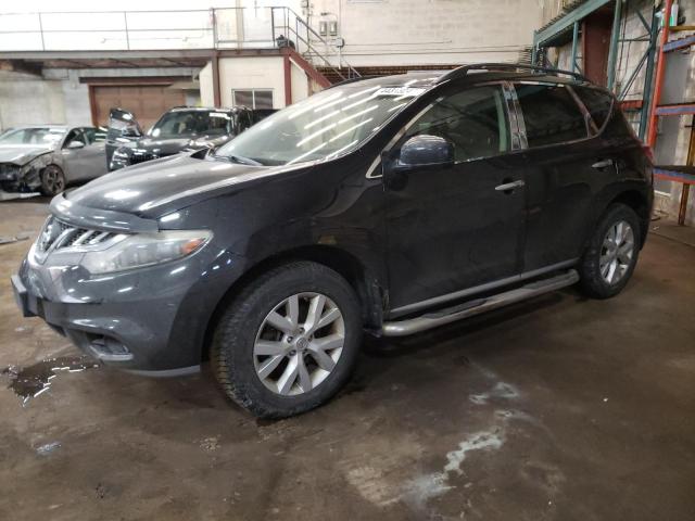 NISSAN MURANO S 2013 jn8az1mw4dw317592