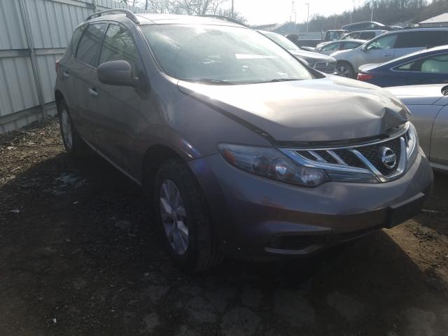 NISSAN MURANO S 2013 jn8az1mw4dw318709