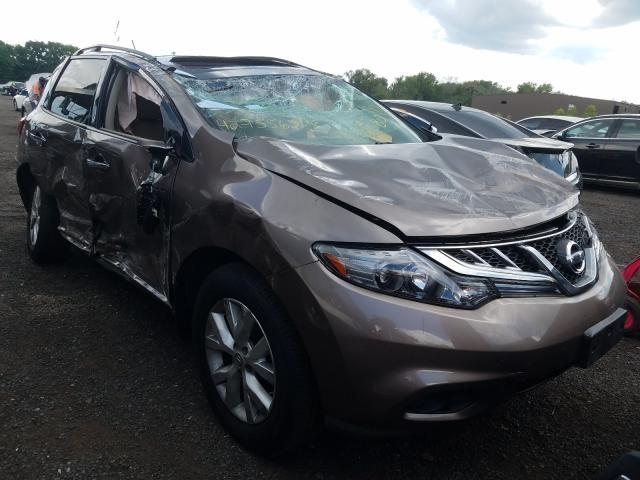 NISSAN MURANO S 2013 jn8az1mw4dw321996