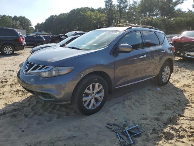 NISSAN MURANO S 2013 jn8az1mw4dw323358