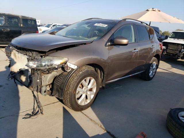 NISSAN MURANO S 2013 jn8az1mw4dw323697