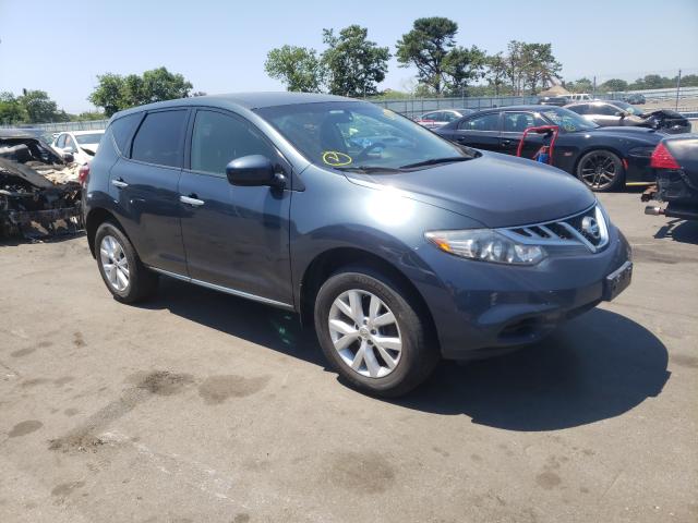 NISSAN MURANO S 2014 jn8az1mw4ew501027