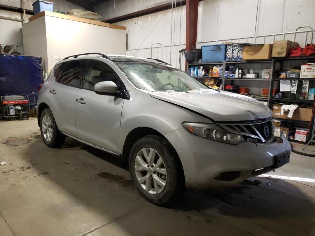 NISSAN MURANO S 2014 jn8az1mw4ew501111