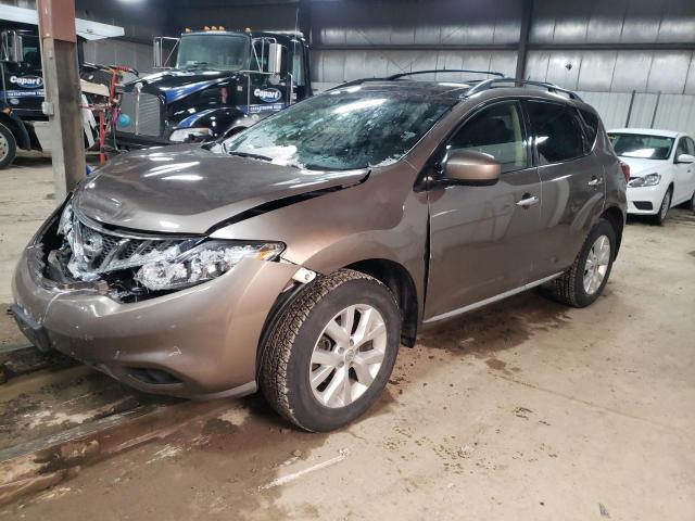 NISSAN MURANO S 2014 jn8az1mw4ew501688