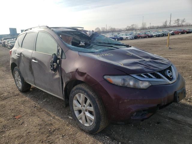 NISSAN MURANO S 2014 jn8az1mw4ew505949