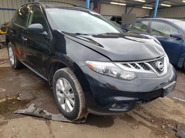 NISSAN MURANO S 2014 jn8az1mw4ew506695