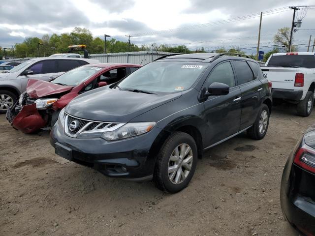 NISSAN MURANO S 2014 jn8az1mw4ew507152