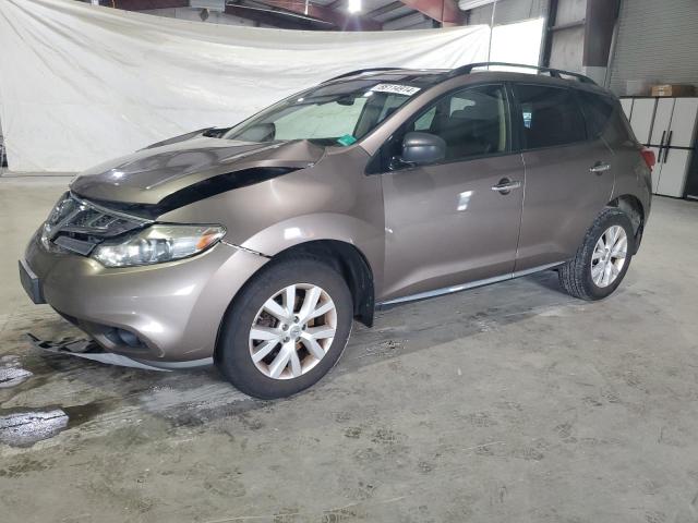 NISSAN MURANO 2014 jn8az1mw4ew507264