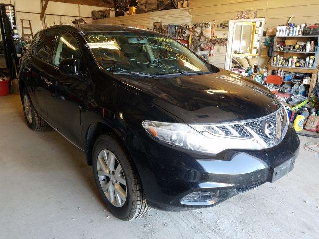 NISSAN MURANO S 2014 jn8az1mw4ew512447