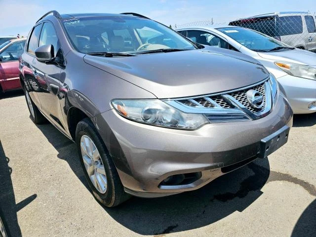 NISSAN MURANO S 2014 jn8az1mw4ew512724