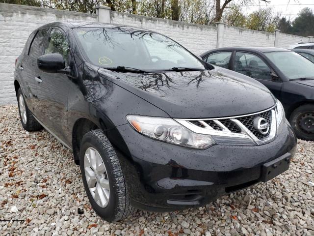 NISSAN MURANO 2014 jn8az1mw4ew512884