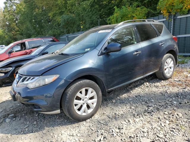 NISSAN MURANO S 2014 jn8az1mw4ew512920