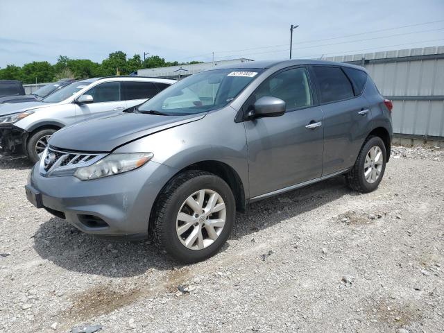 NISSAN MURANO S 2014 jn8az1mw4ew513629